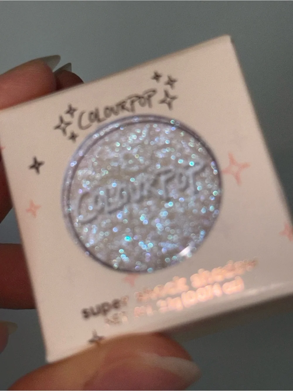 Colourpop Super Shock Shadows Lot